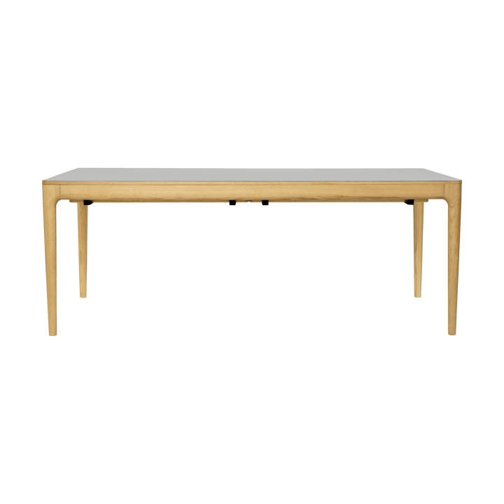 Mesa de comedor Heart'n'Soul 90x200 cm - Oak-cloud grey - Umage