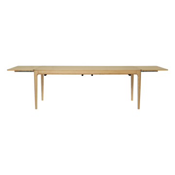 Mesa de comedor Heart'n'Soul 90x200 cm - Oak - Umage