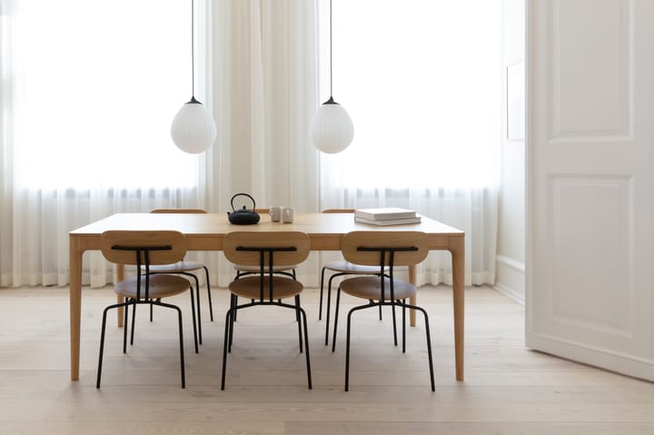 Mesa de comedor Heart'n'Soul 90x200 cm, Oak Umage