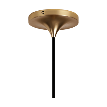 Montura para lámpara de techo Cord Set Pro - Brushed brass - Umage