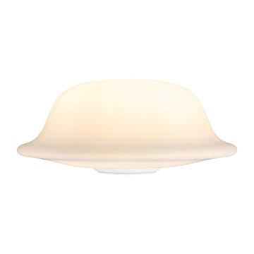 Pantalla de lámpara Butler Ø30 cm - blanco - Umage