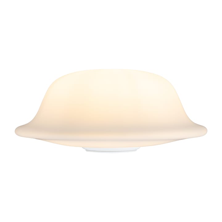 Pantalla de lámpara Butler Ø30 cm, blanco Umage