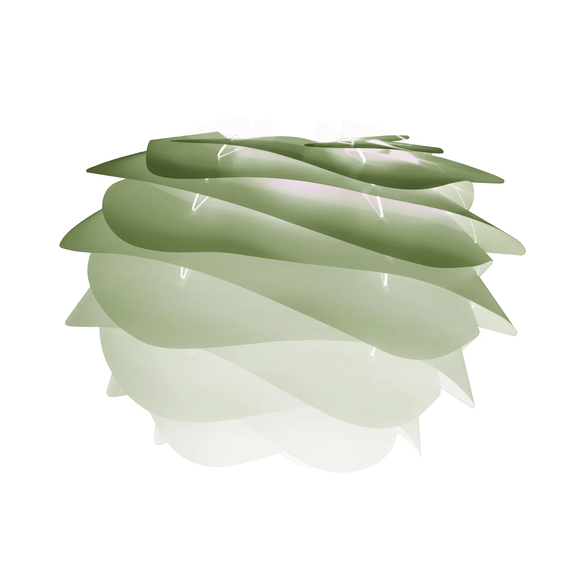 Pantalla de lámpara Carmina mini Ø32 cm, Amazonas Umage