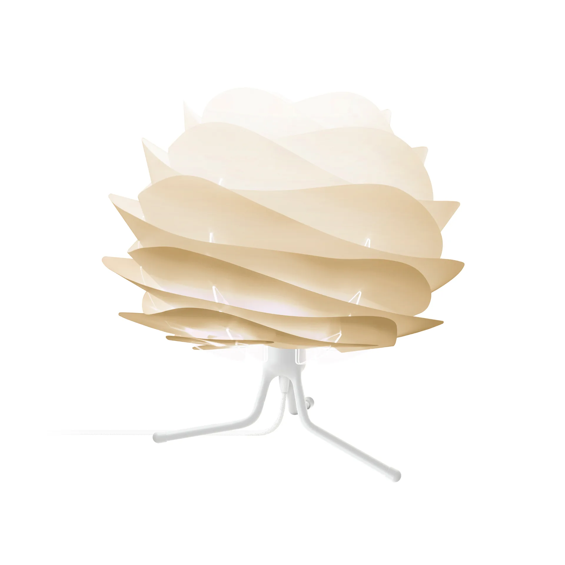 Pantalla de lámpara Carmina mini Ø32 cm, Dunes Umage