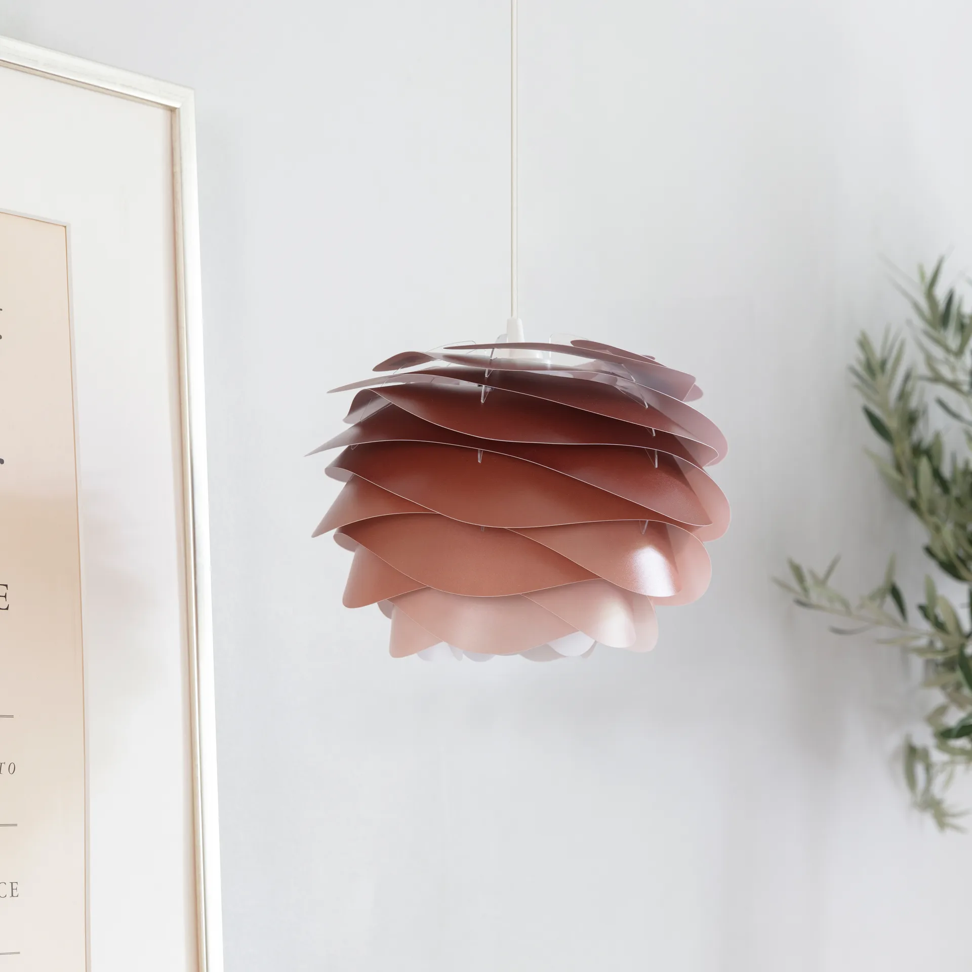 Pantalla de lámpara Carmina mini Ø32 cm, Marrakech Umage