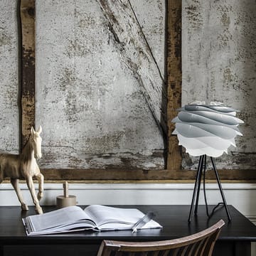 Pantalla de lámpara Carmina mini Ø32 cm - Misty grey - Umage