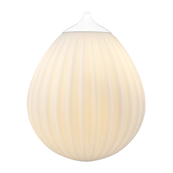 Pantalla de lámpara colgante Around The World blanco, blanco Umage