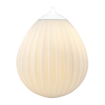 Pantalla de lámpara colgante Around The World blanco - blanco - Umage