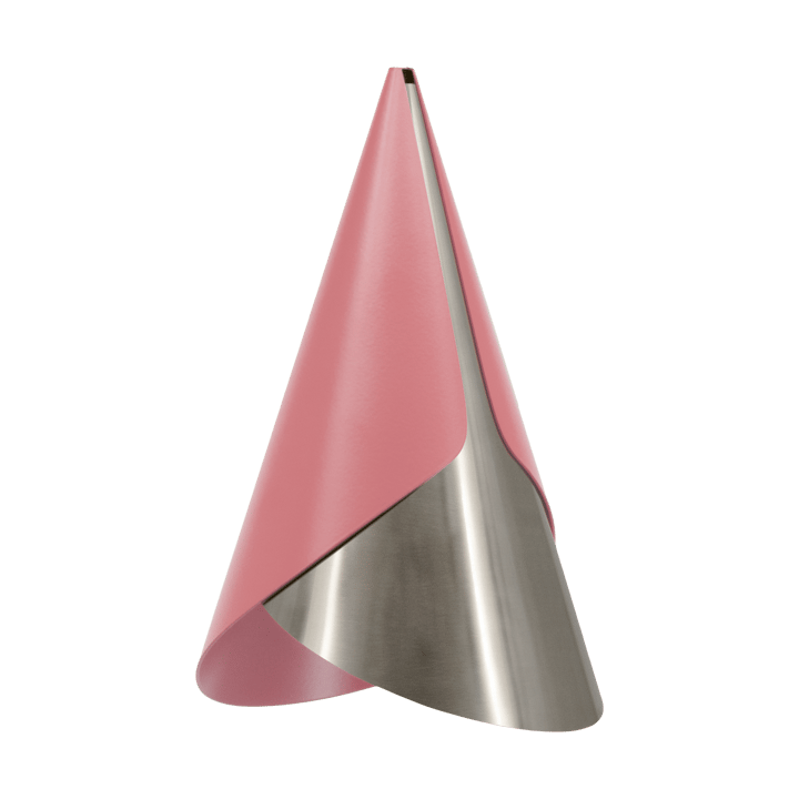 Pantalla de lámpara Cornet - Tono rosa-acero - Umage