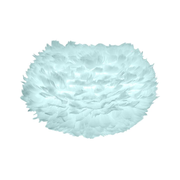 Pantalla de lámpara Eos azul claro - Medium ø45 cm - Umage
