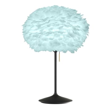Pantalla de lámpara Eos azul claro - Medium ø45 cm - Umage