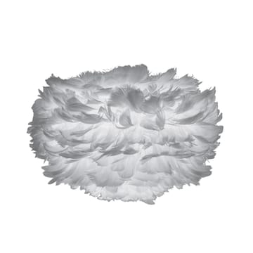 Pantalla de lámpara Eos gris claro - mini Ø 35 cm - Umage