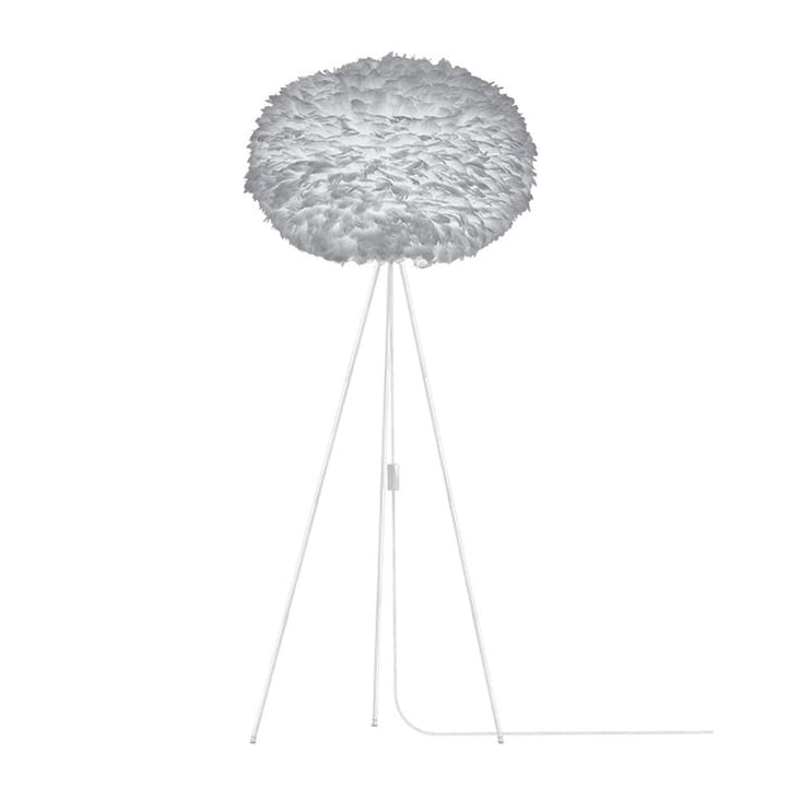 Pantalla de lámpara Eos gris claro, X-large Ø 75 cm Umage