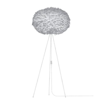 Pantalla de lámpara Eos gris claro - X-large Ø 75 cm - Umage