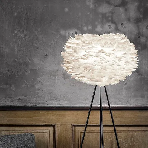 Pantalla de lámpara Eos, large Ø 65 cm Umage