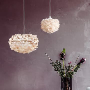 Pantalla de lámpara Eos marrón claro - Mini 35 cm - Umage