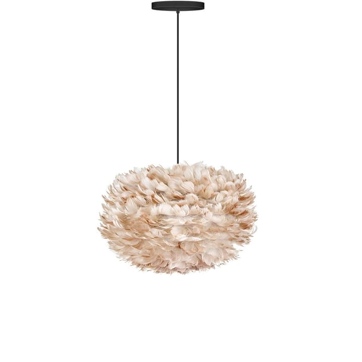 Pantalla de lámpara Eos marrón claro, Small Ø 45 cm Umage