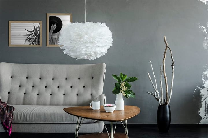 Pantalla de lámpara Eos, medium Ø 45 cm Umage