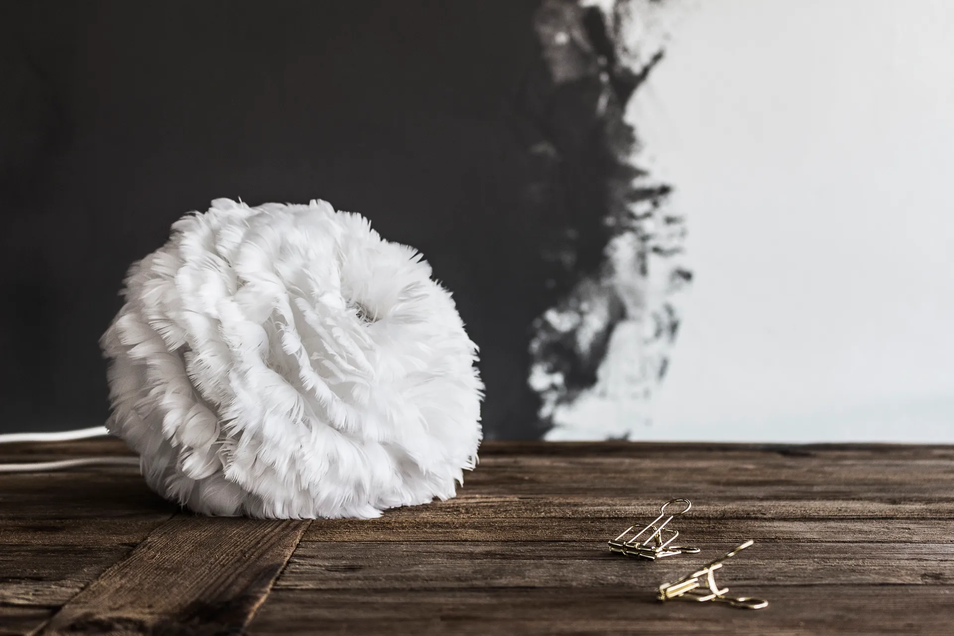 Pantalla de lámpara Eos, mini Ø 35 cm Umage