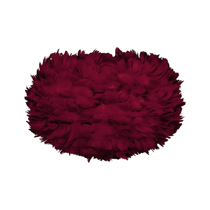 Pantalla de lámpara Eos rojo - Medium ø45 cm - Umage