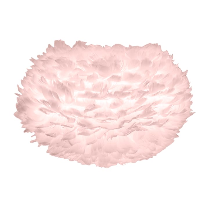 Pantalla de lámpara Eos rosa claro - Ø 45 cm - Umage