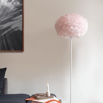 Pantalla de lámpara Eos rosa claro - Ø 45 cm - Umage