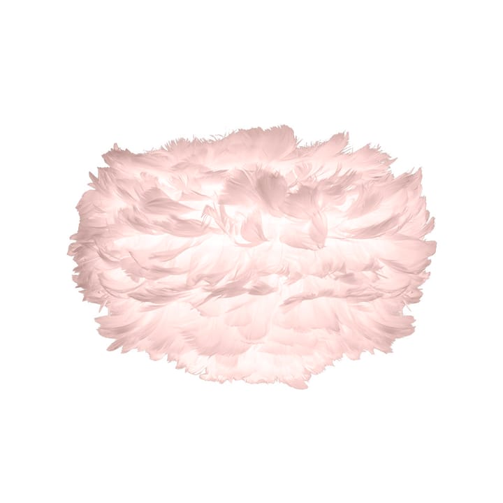 Pantalla de lámpara Eos rosa claro - Mini Ø35 cm - Umage