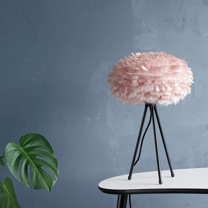 Pantalla de lámpara Eos rosa claro, Mini Ø35 cm Umage