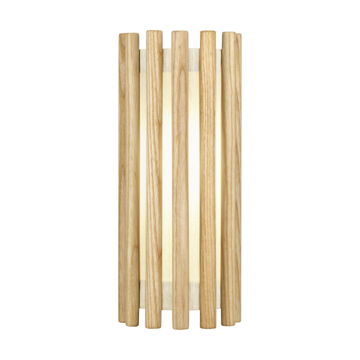 Pantalla de lámpara Komorebi mini Ø11 cm - Roble - Umage