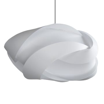 Pantalla de lámpara Ribbon blanco - Ø60 cm - Umage