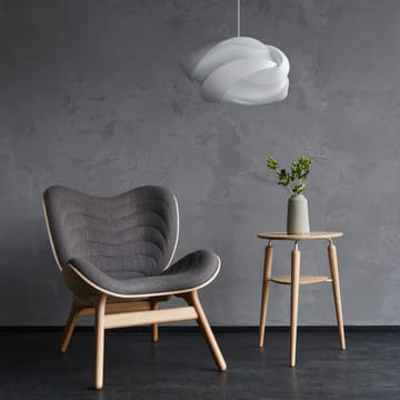 Pantalla de lámpara Ribbon blanco - Ø60 cm - Umage