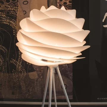 Pie de lámpara de mesa Tripod - blanco - Umage