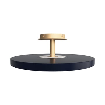 Plafón Asteria Up large - Anthracite - Umage