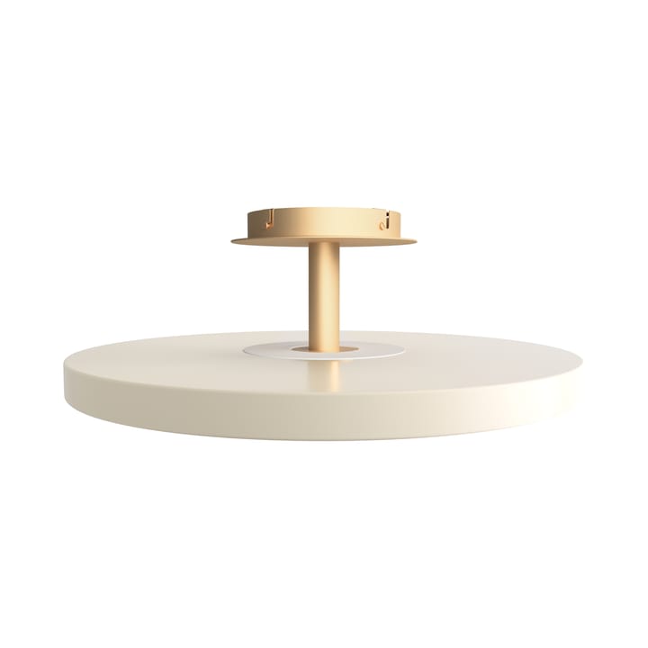 Plafón Asteria Up large, Pearl white Umage