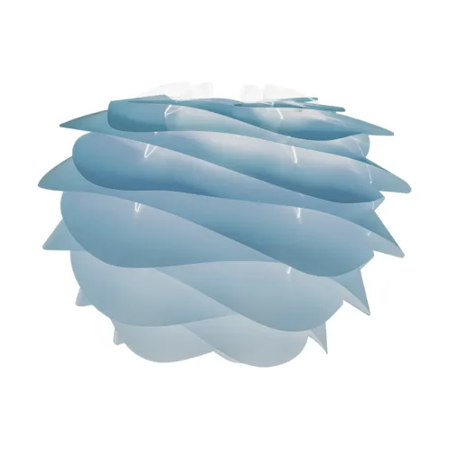 Plafón Carmina Mini Ø30 cm, Azul Umage
