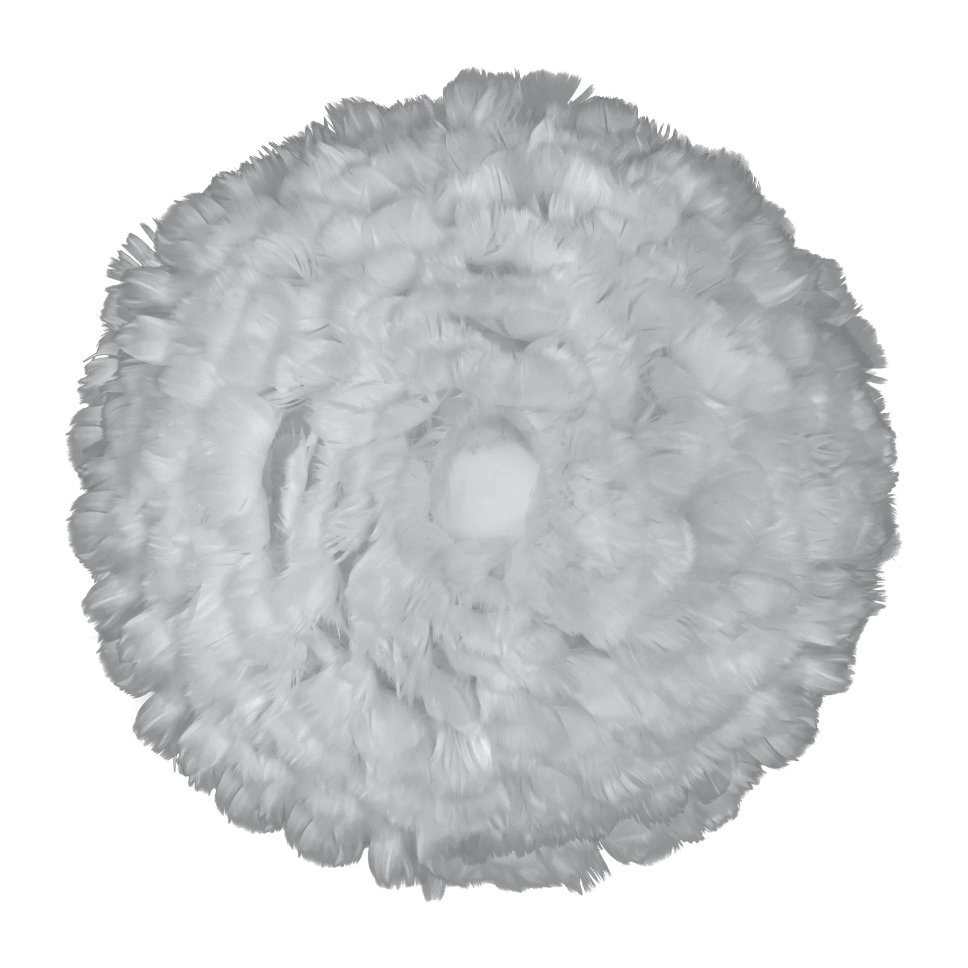 Plafón Eos Up gris, 45 cm Umage