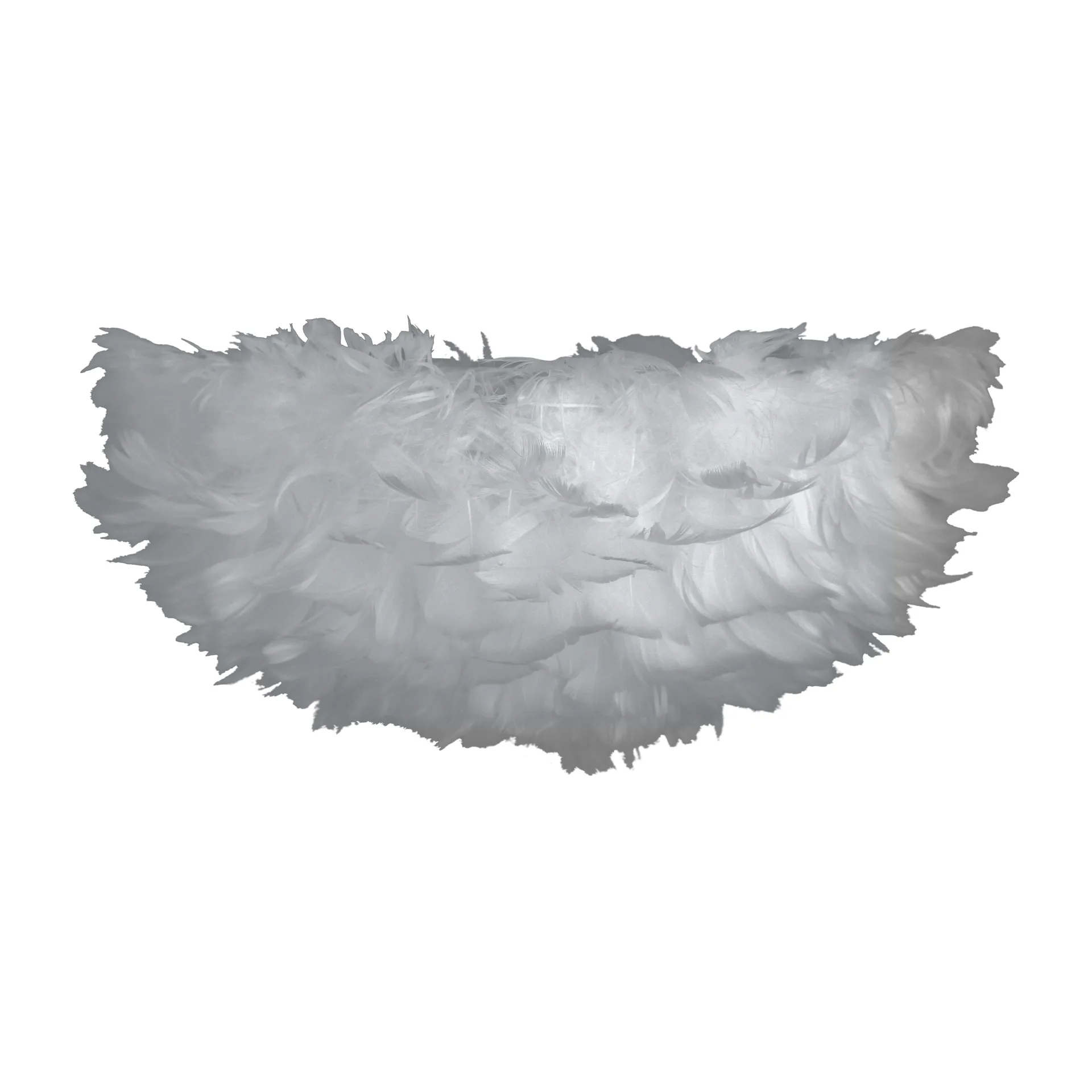 Plafón Eos Up gris, 45 cm Umage