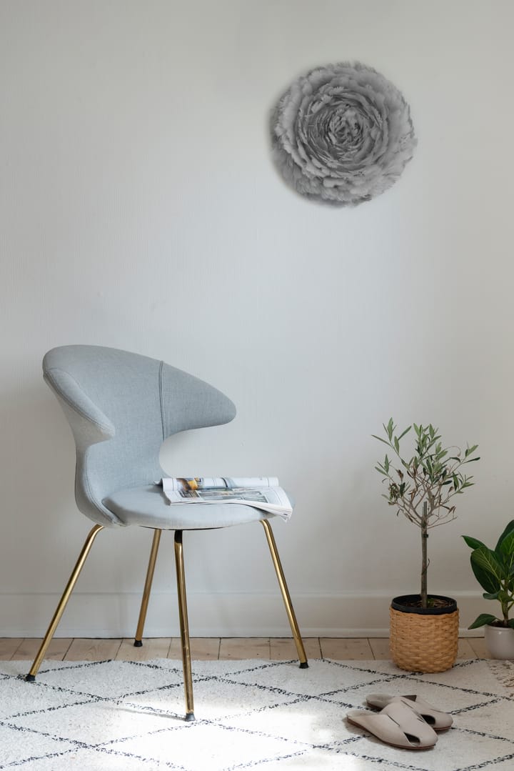 Plafón Eos Up gris, 45 cm Umage