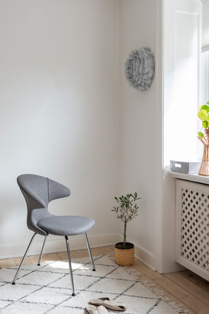 Plafón Eos Up gris, 45 cm Umage