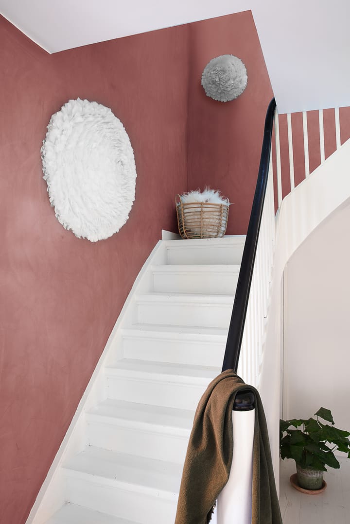 Plafón Eos Up gris, 45 cm Umage