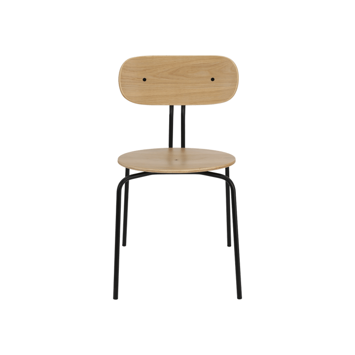 Silla Curious - Oak-black legs - Umage