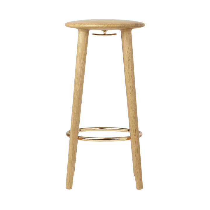 Taburete de bar The Socialite Counter 67,5 cm, Oak Umage