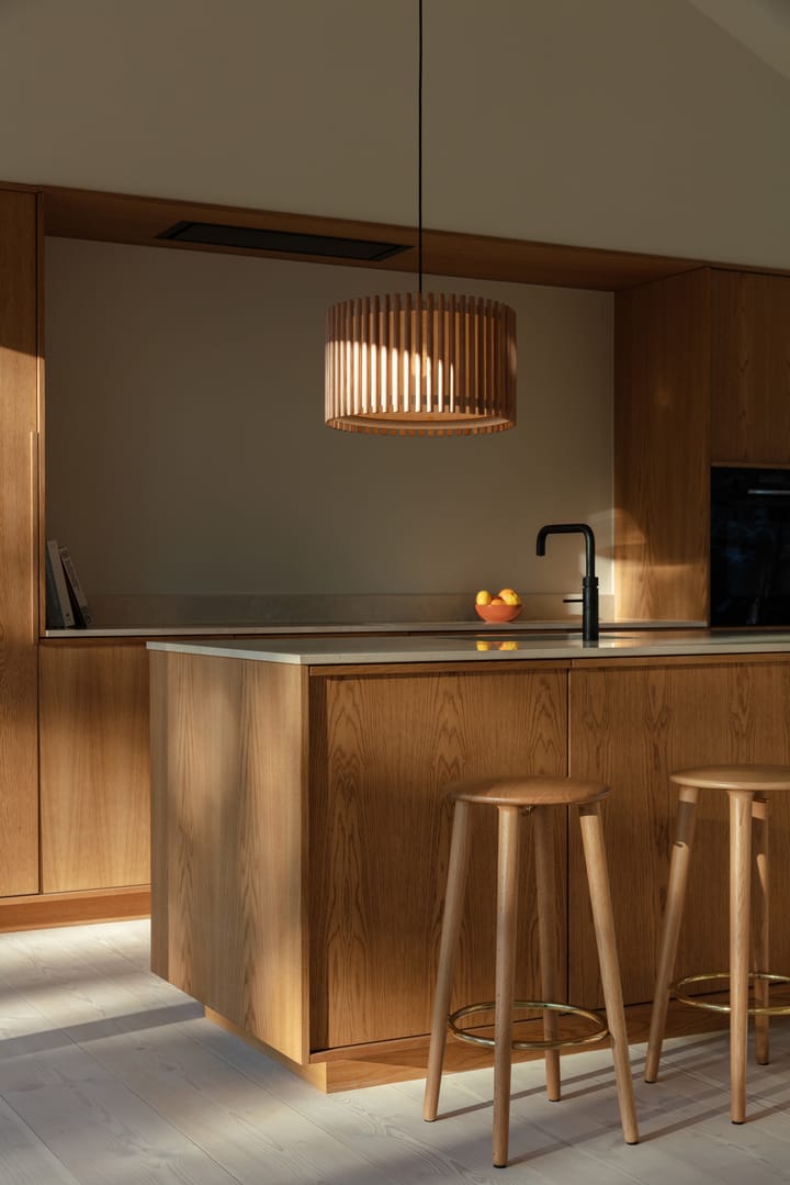 Taburete de bar The Socialite Counter 67,5 cm, Oak Umage