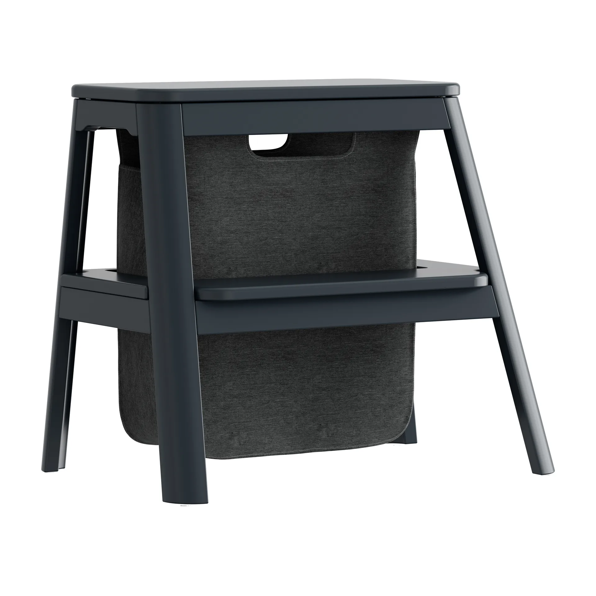 Taburete Step it up, Anthracite grey Umage