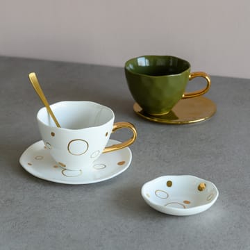 2 Tazas Good Morning oro Special Edition - Circle Gold - URBAN NATURE CULTURE