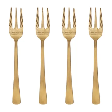 4 Tenedores UNC - Gold - URBAN NATURE CULTURE