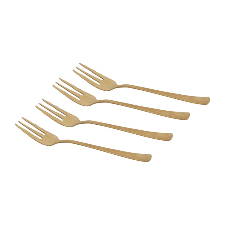 4 Tenedores UNC, Gold URBAN NATURE CULTURE