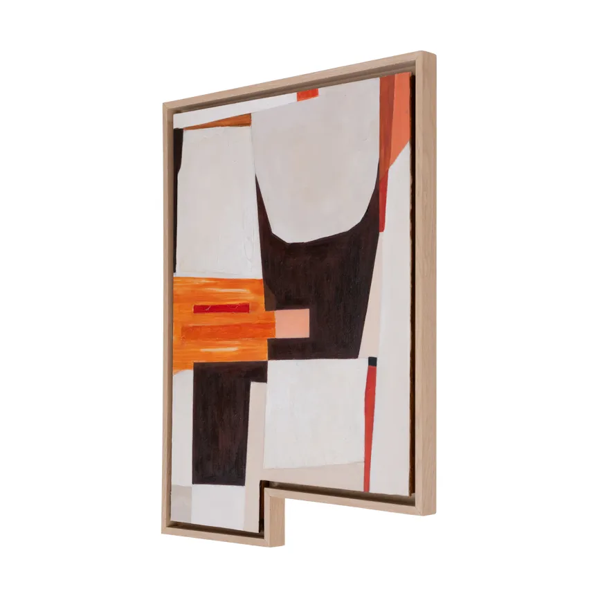 Adorno de pared Julio 54,4x74,4 cm, Multi URBAN NATURE CULTURE