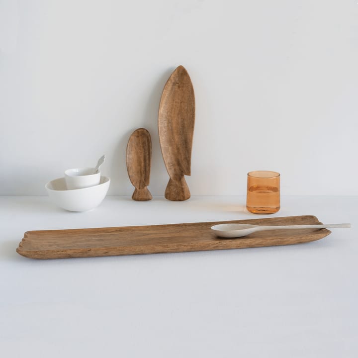 Bandeja de servir UNC alargada 13x65 cm, Golden oak URBAN NATURE CULTURE
