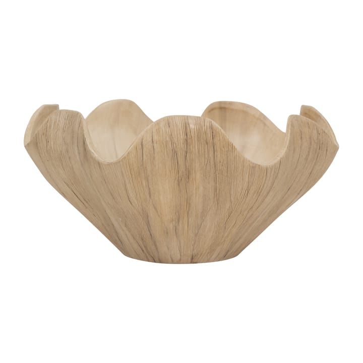 Bol decorativo Hera Ø35 cm, Natural URBAN NATURE CULTURE